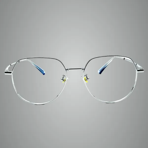 White_Premium_Metal_Frame_For_Unisex
