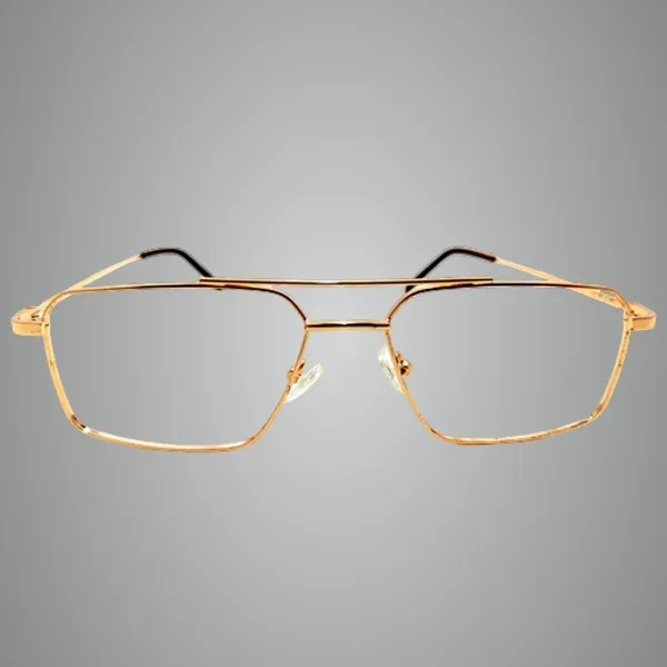 Yellow_Premium_Metal_Frame_For_Unisex