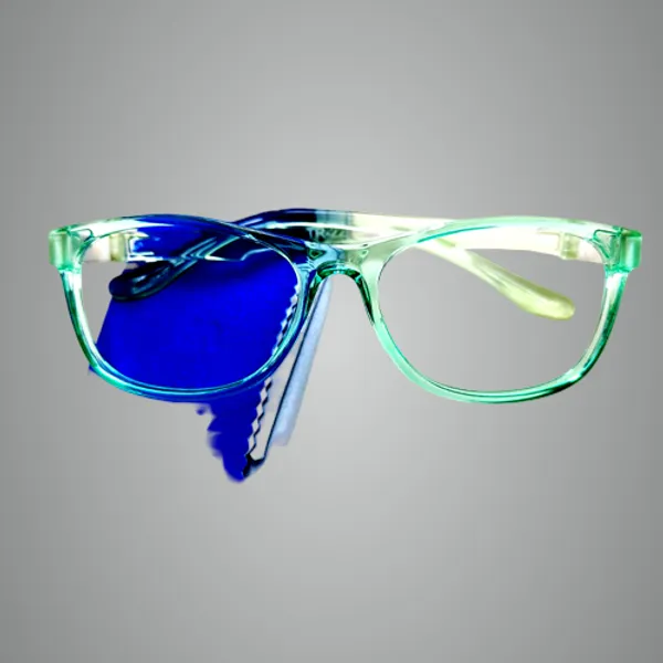 Green_Premium_Plastic_Frame_For_Kids