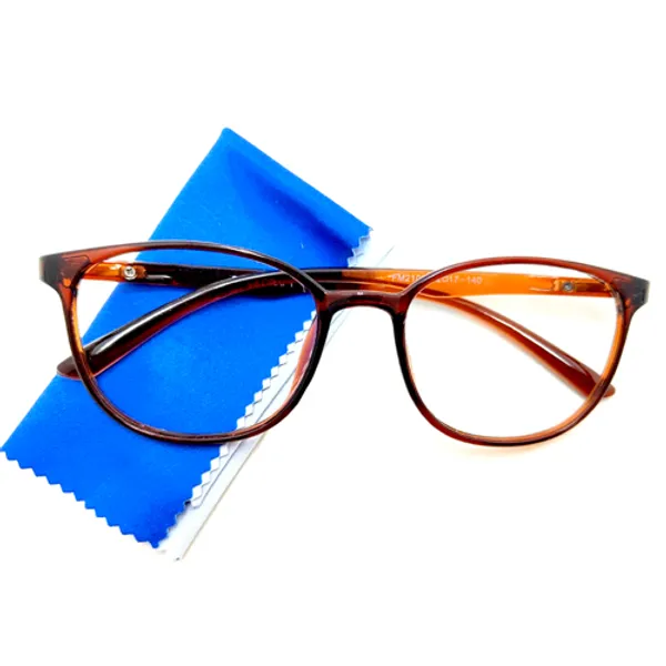 Orange_Premium_Plastic_Frame_For_Unisex
