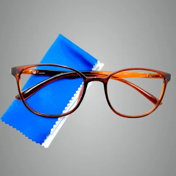 Orange_Premium_Plastic_Frame_For_Unisex