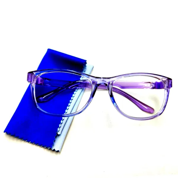 Purple_Premium_Plastic_Frame_For_Women