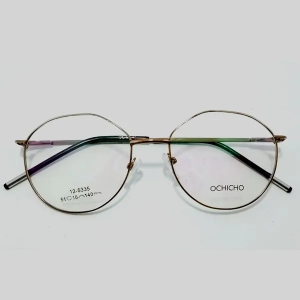 White_Premium_Metal_Frame_For_Unisex