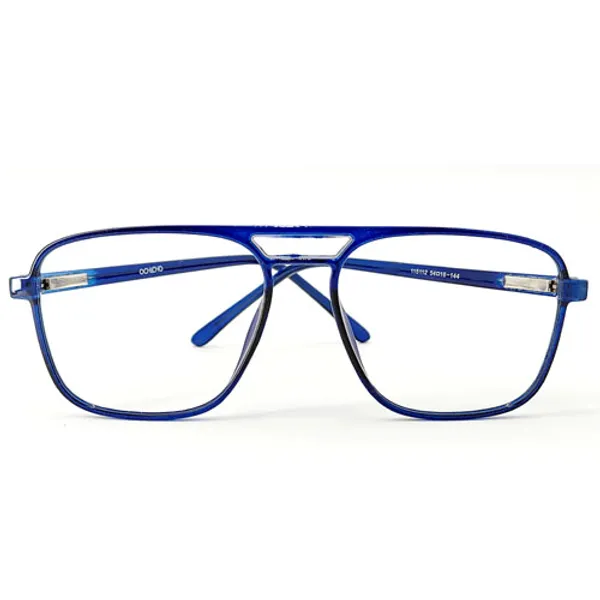 Blue_Premium_Metal_Frame_For_Unisex