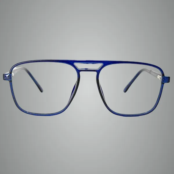 Blue_Premium_Metal_Frame_For_Unisex