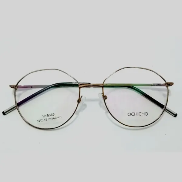 White_Premium_Metal_Frame_For_Unisex