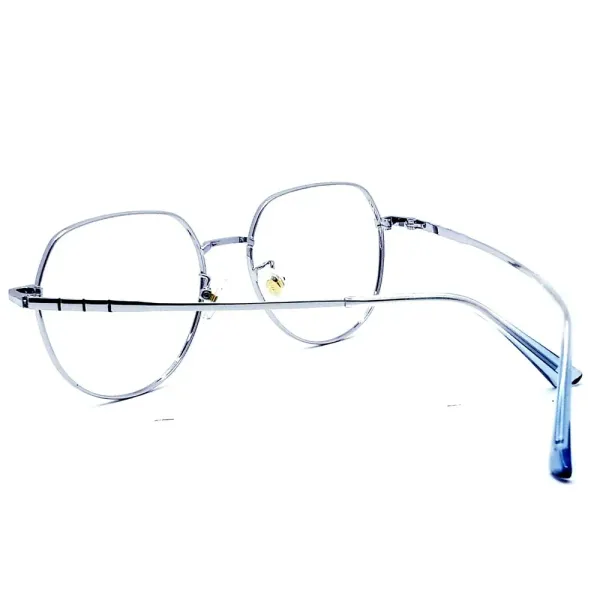 White_Premium_Metal_Frame_For_Unisex