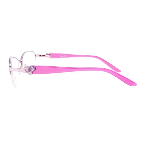 Pink_And_White_Premium_Plastic_And_Metal_Frame_For_Unisex