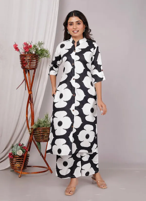 Rangnoor_Monochrome_Bloom_Co-ord_Set