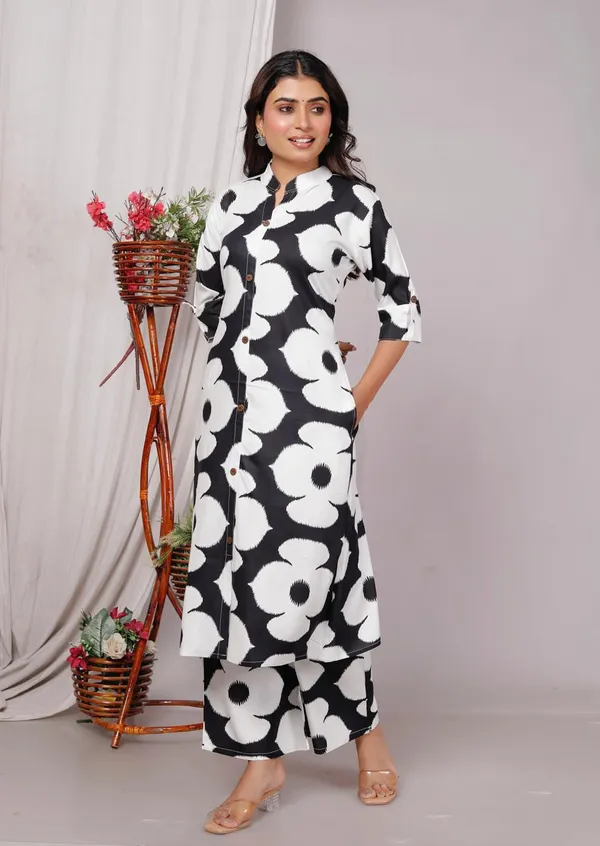 Rangnoor_Monochrome_Bloom_Co-ord_Set