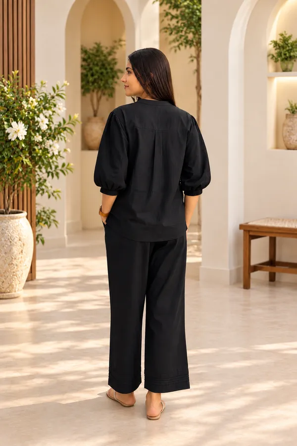 Women's_Black_Cotton_Flex_Embroidered_Co-ord_Set