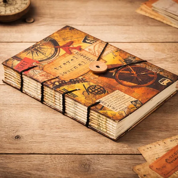 Handmade_Printed_Cardboard_Diary_With_String_Closure_Unruled_200_Pages_Notepad_Personal_Diaries_For_Men_And_Women_13