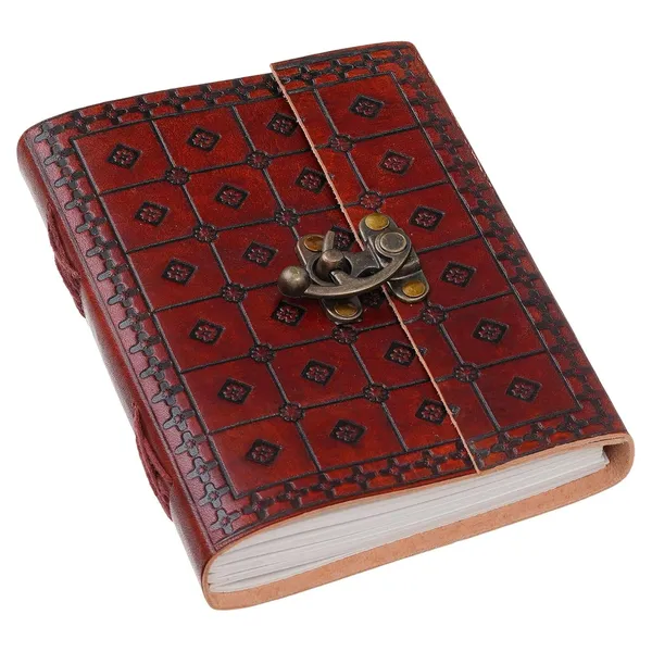 Vintage_Handmade_Genuine_Leather_Diary_Premium_Antique_String_Closure_200_Handmade_Unruled_Pages_Diary_26