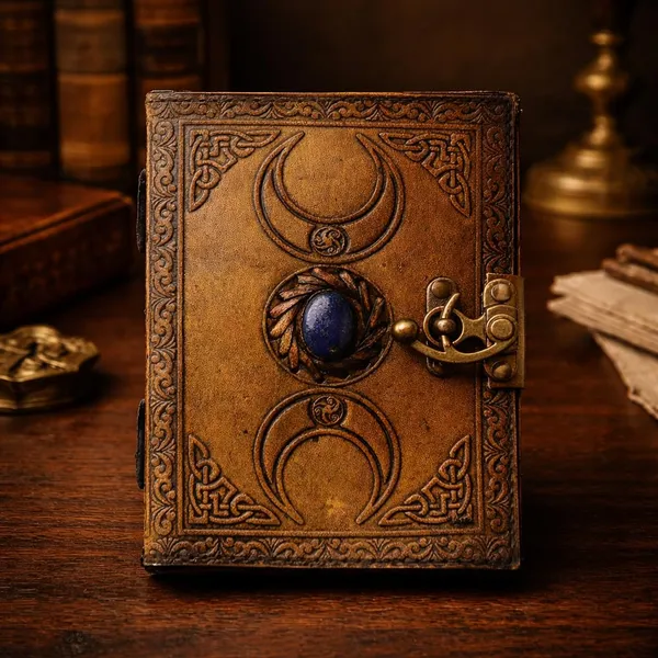 Genuine_Leather_Diary_Vintage_Handmade_Leather_Premium_Antique_Lock_Closure_200_Handmade_Deckle_Edge_Antique_Pages_10