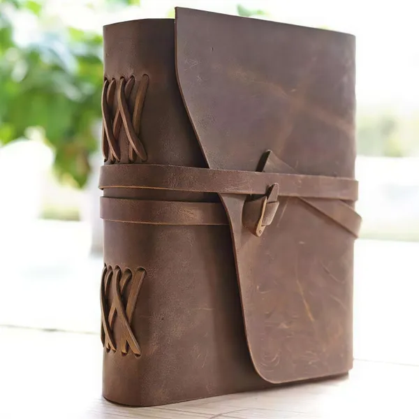 Leather_Diary_With_Premium_Antique_String_Closure_Vintage_Handmade_200_Pages_White_Unruled_Travel_Diary_Personal_2