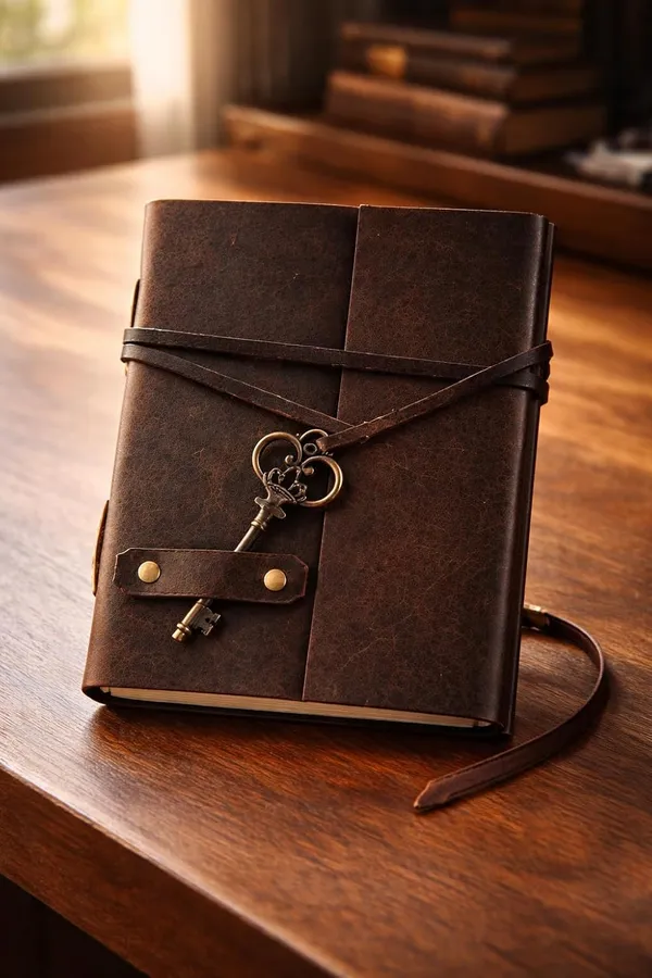 Leather_Diary_With_Premium_Antique_String_Closure_Vintage_Handmade_200_Pages_White_Unruled_Travel_Diary_Personal_6