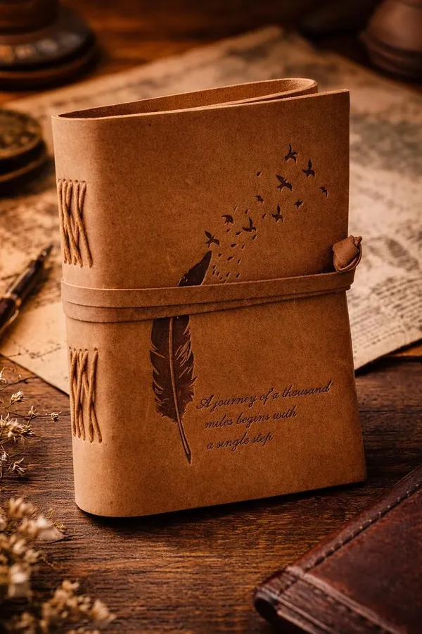 Leather_Diary_With_Premium_Antique_String_Closure_Vintage_Handmade_200_Pages_White_Unruled_Travel_Diary_Personal_9