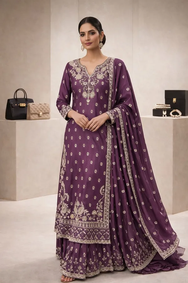 Chinnon_Sharara_Set