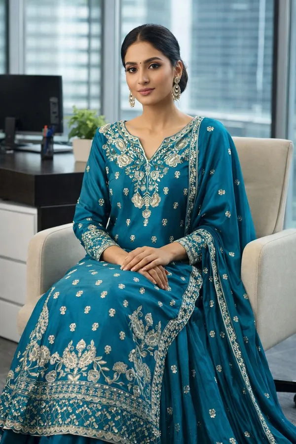 Chinnon_Sharara_Set