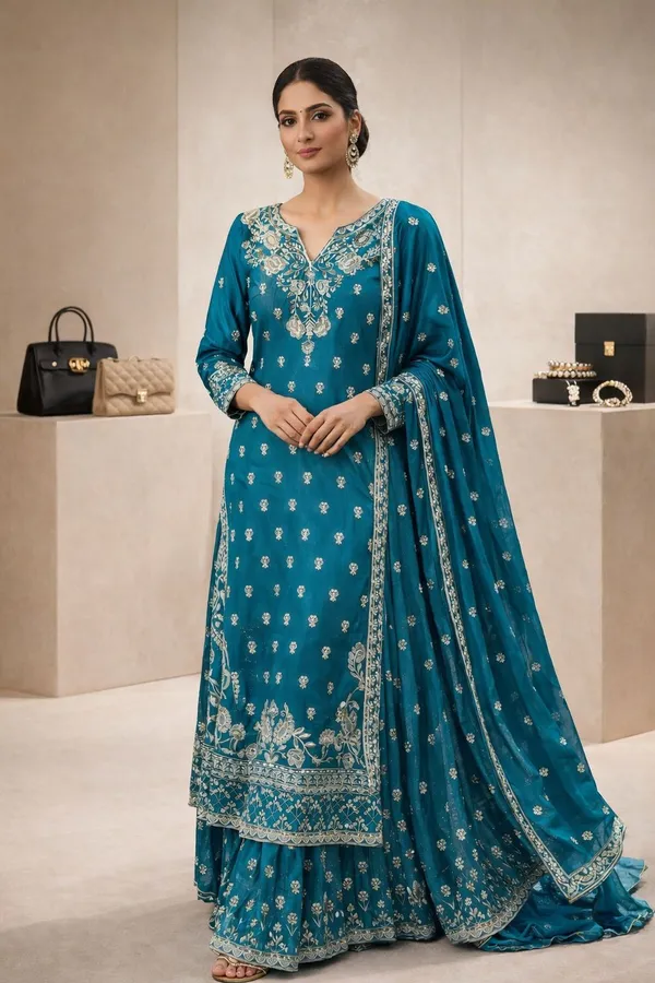 Chinnon_Sharara_Set