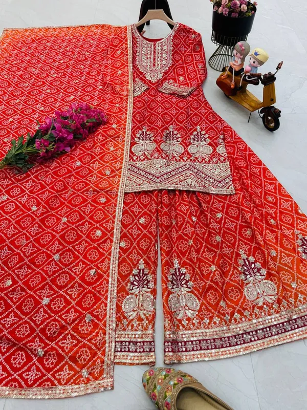 Heavy_Chinnon_Bandani_Gharara