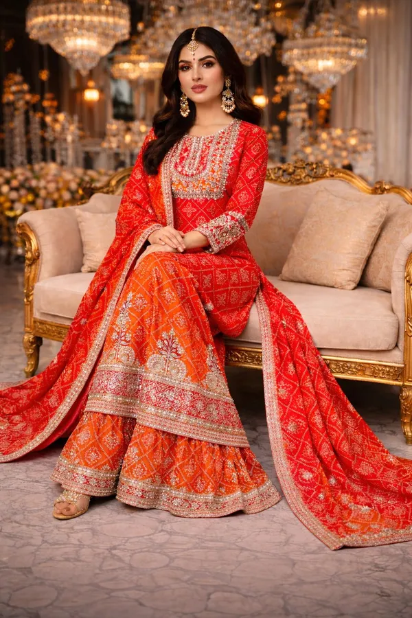 Heavy_Chinnon_Bandani_Gharara