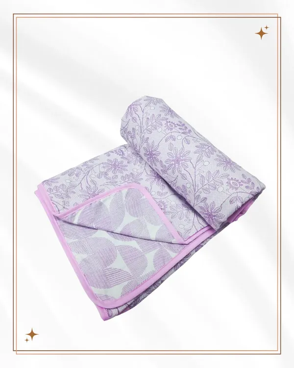 Purple_100%_Cotton_Cambric_Ac_Dohar_2026_Edition