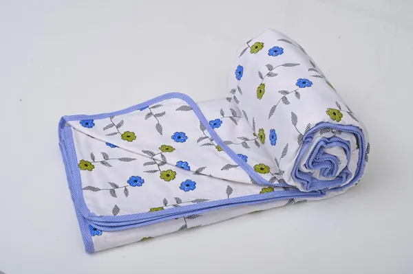 Green_And_Blue_100%_60S_Cotton_Cambric_Ac_Dohar_White_Edition_Flower_Motifs