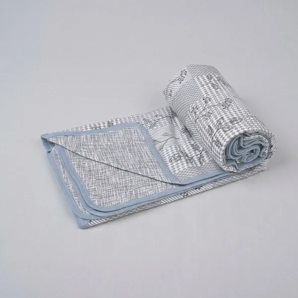 Grey_100%_Cotton_Cambric_Ac_Dohar_With_Floral_Abstract_Pattern
