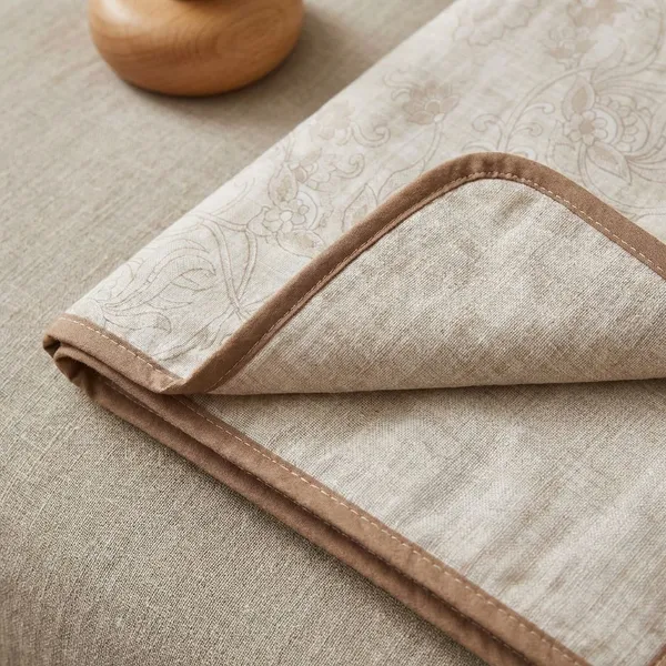 Brown_100%_Cotton_Cambric_Ac_Dohar_2026_Edition