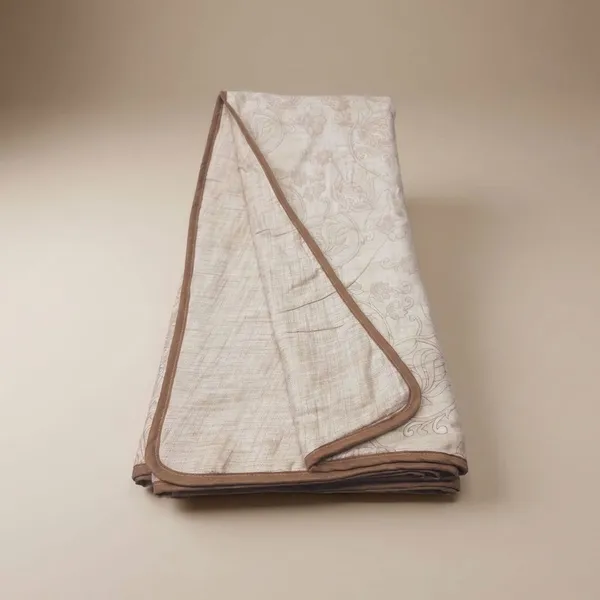 Brown_100%_Cotton_Cambric_Ac_Dohar_2026_Edition