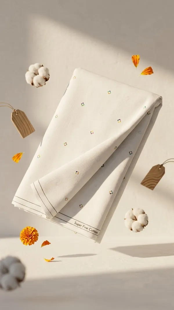 Daimond_Motifs-Premium_Cotton_Linen_Digital_Print_Fabric