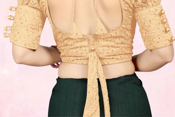 Famivista_Round_Neck_Women_Blouse