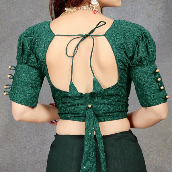 Famivista_Round_Neck_Women_Blouse
