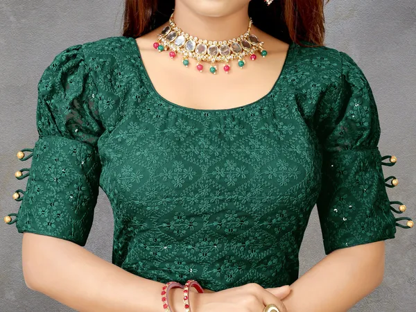Famivista_Round_Neck_Women_Blouse