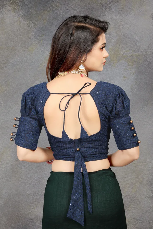 Famivista_Round_Neck_Women_Blouse