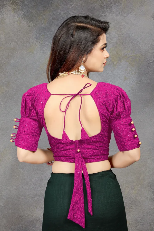 Famivista_Round_Neck_Women_Blouse