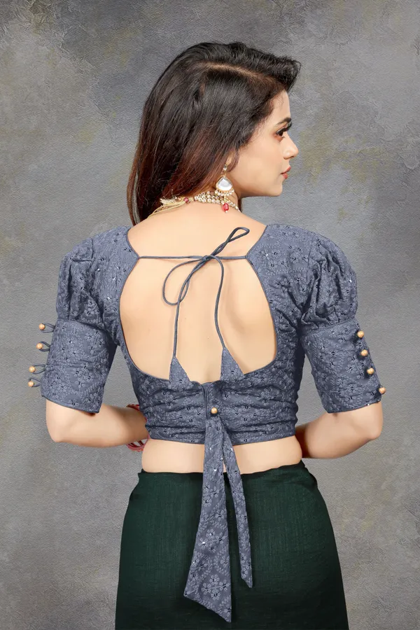 Famivista_Round_Neck_Women_Blouse