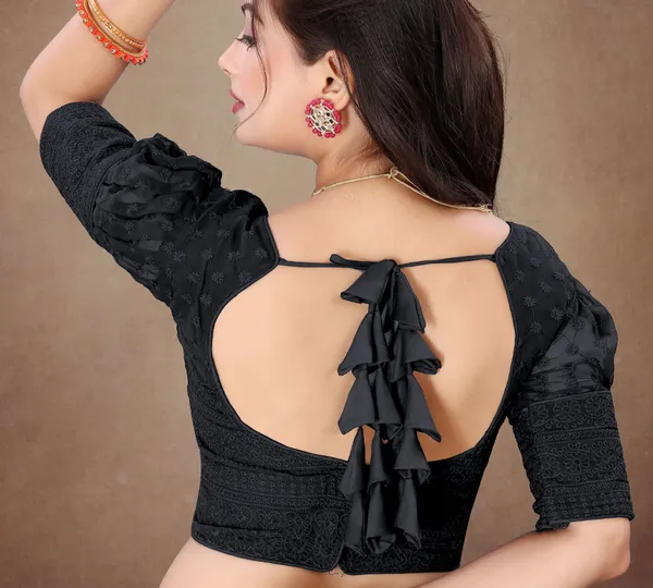 Ziosh_Round_Neck_Women_Blouse