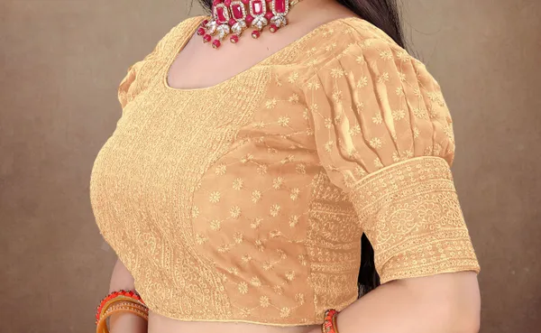 Ziosh_Round_Neck_Women_Blouse