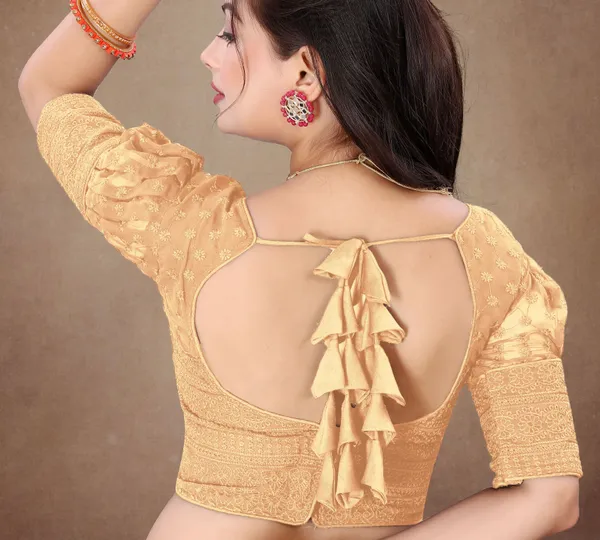 Ziosh_Round_Neck_Women_Blouse