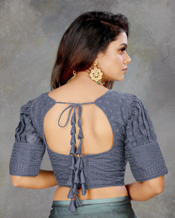 Ziosh_Round_Neck_Women_Blouse