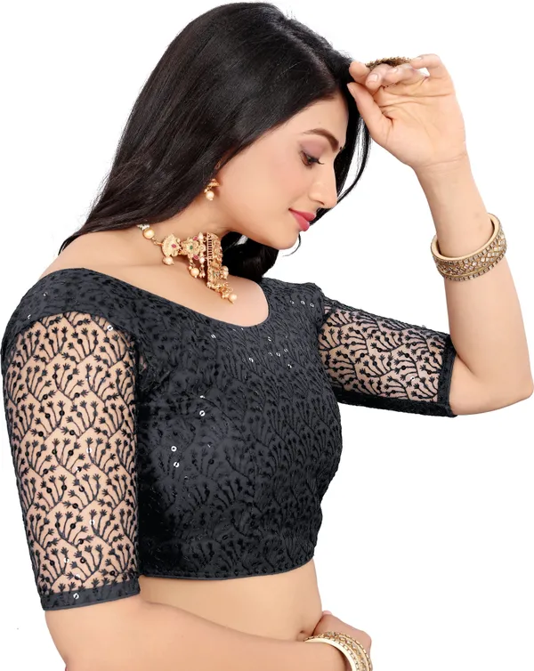 Viyotel_Round_Neck_Women_Blouse