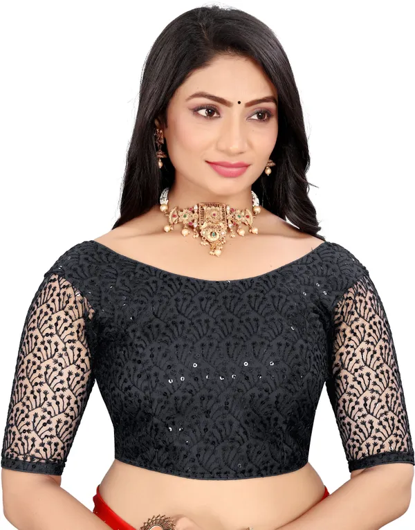 Viyotel_Round_Neck_Women_Blouse