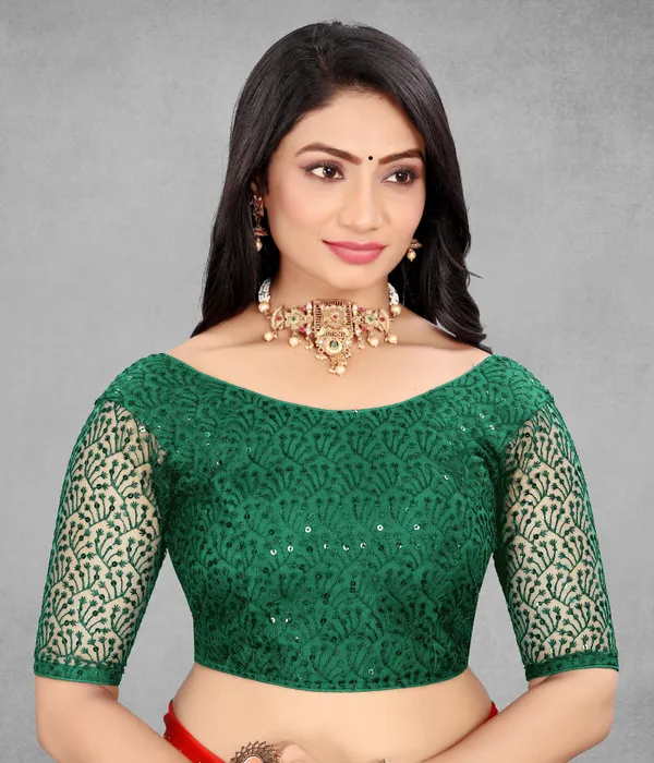 Viyotel_Round_Neck_Women_Blouse