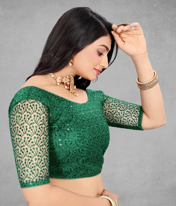 Viyotel_Round_Neck_Women_Blouse
