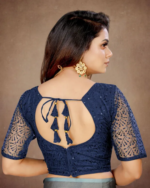 Viyotel_Round_Neck_Women_Blouse