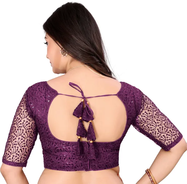 Viyotel_Round_Neck_Women_Blouse