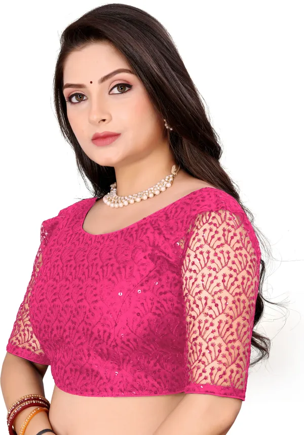 Viyotel_Round_Neck_Women_Blouse