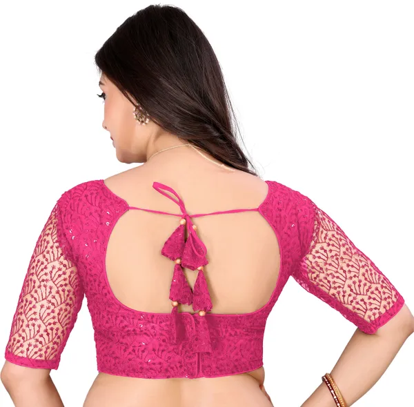 Viyotel_Round_Neck_Women_Blouse